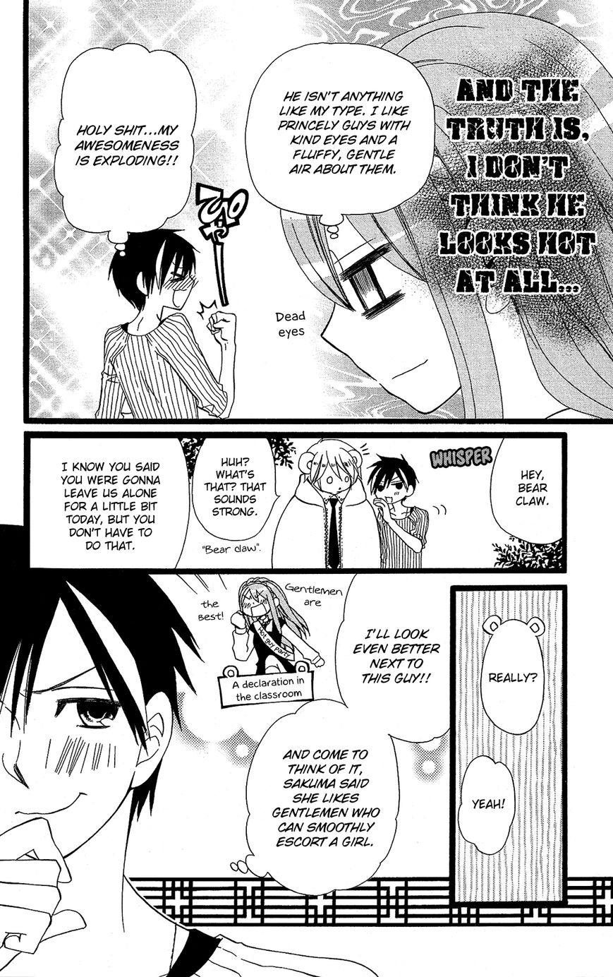 Mori no Takuma-san Chapter 5 page 9 - Chapter 5