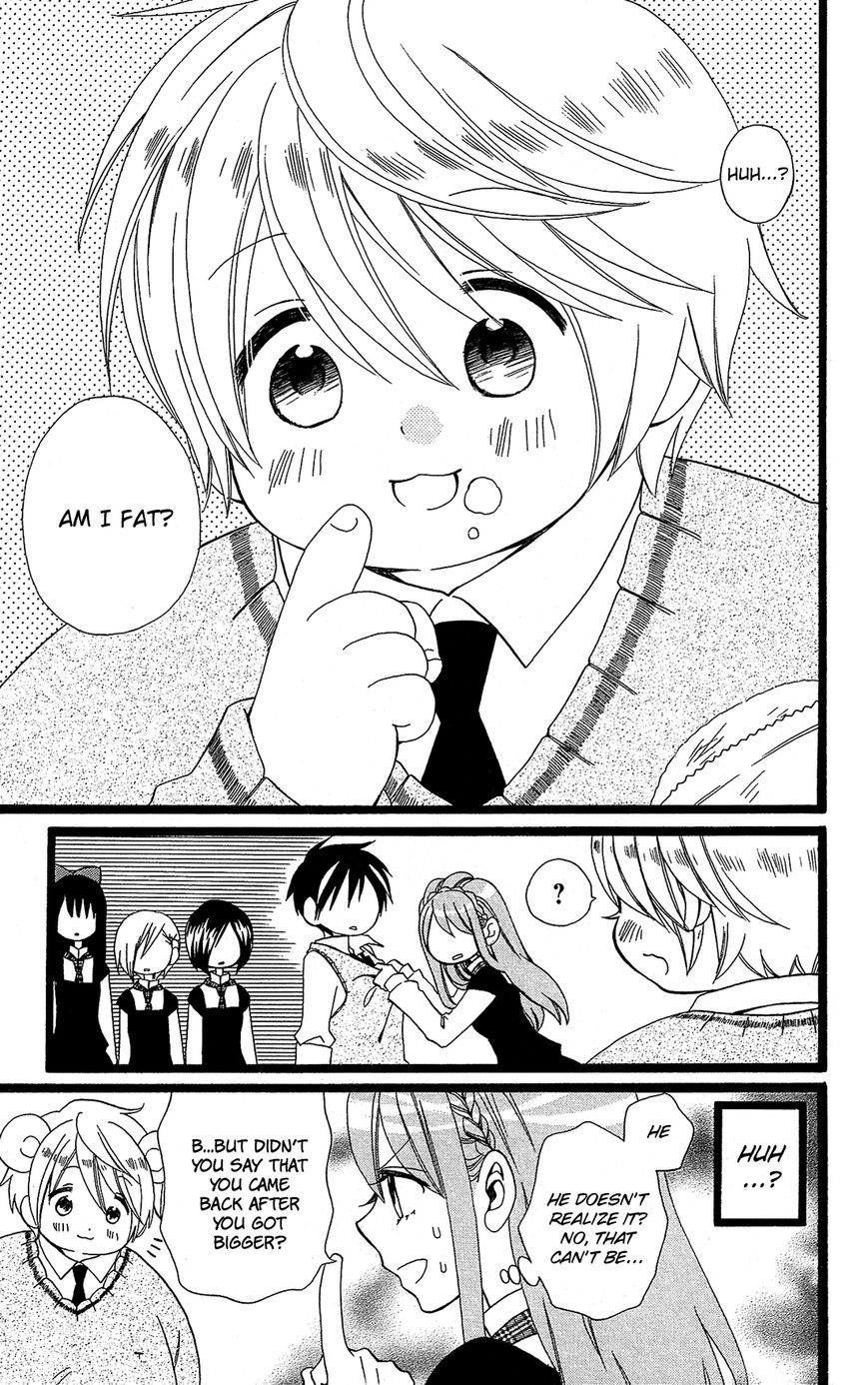 Mori no Takuma-san Chapter 6 page 10 - Chapter 6