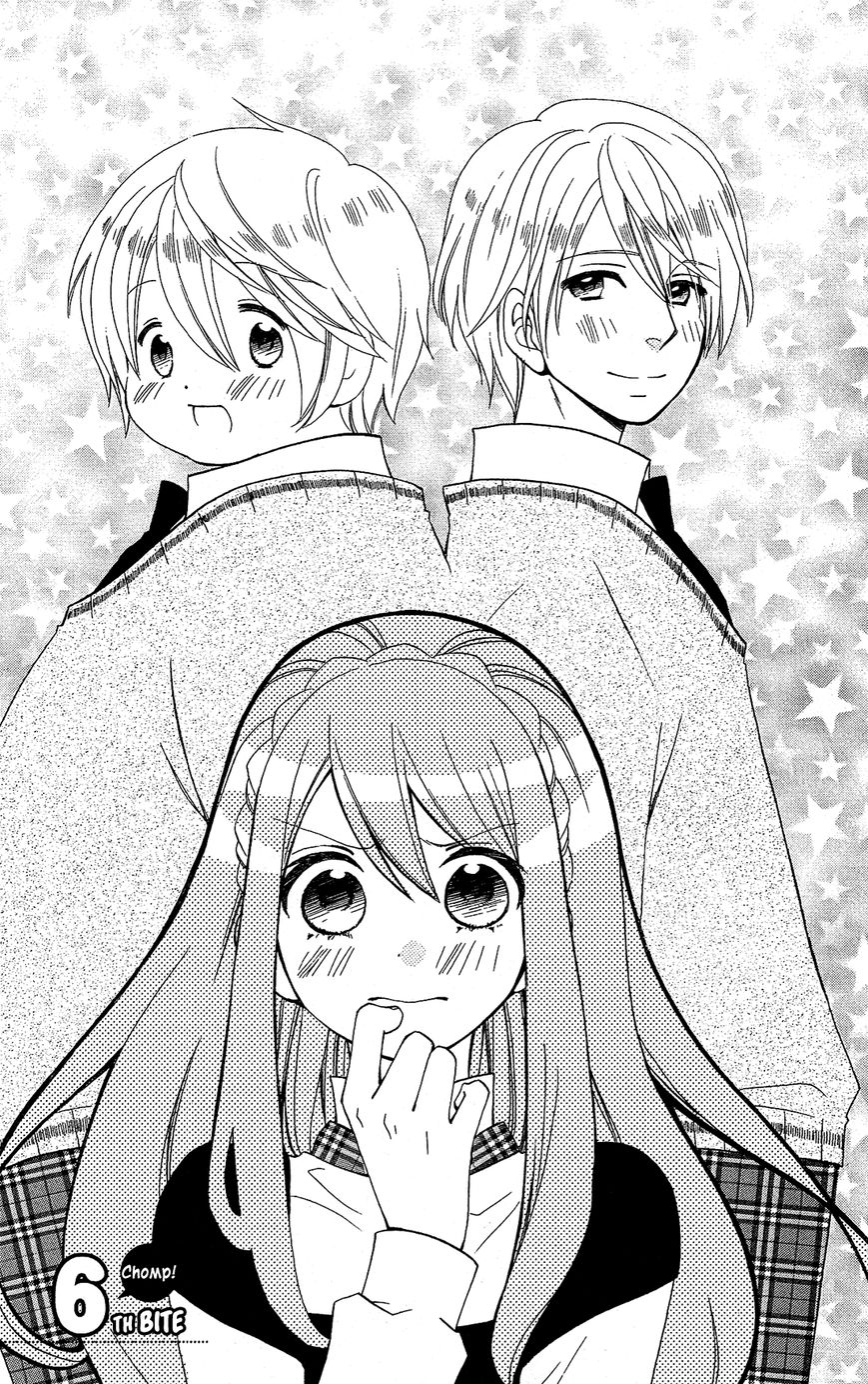 Mori no Takuma-san Chapter 6 page 2 - Chapter 6