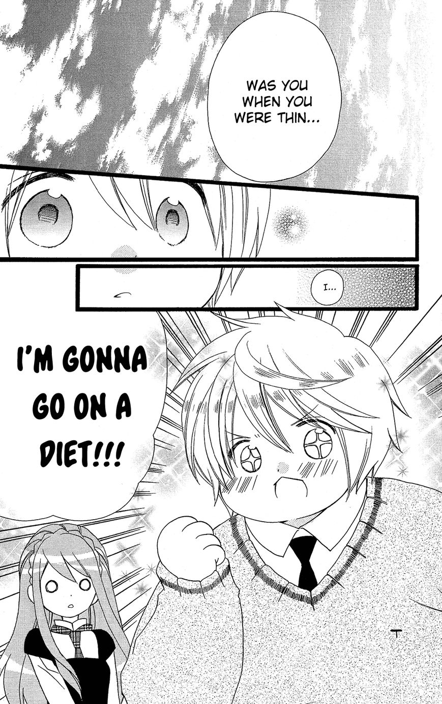 Mori no Takuma-san Chapter 6 page 20 - Chapter 6