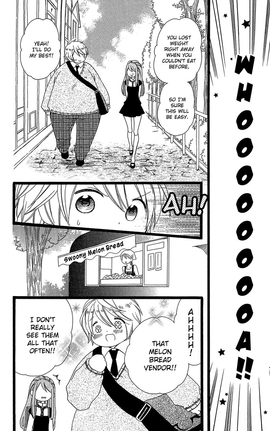 Mori no Takuma-san Chapter 6 page 21 - Chapter 6