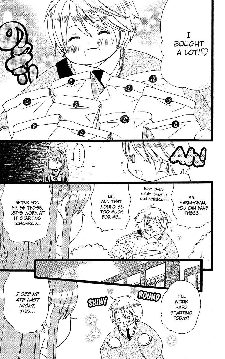Mori no Takuma-san Chapter 6 page 22 - Chapter 6