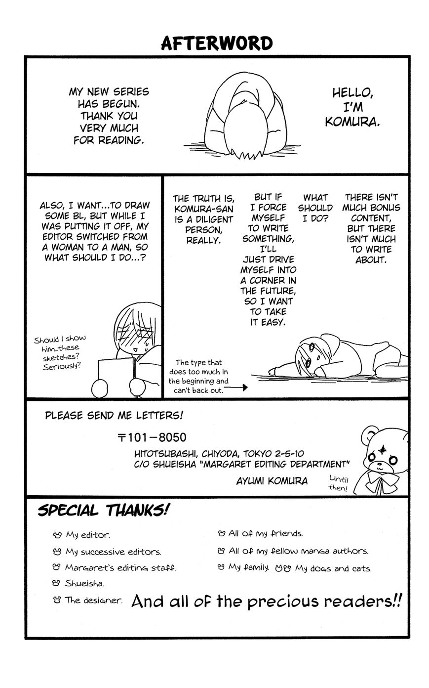 Mori no Takuma-san Chapter 6 page 28 - Chapter 6