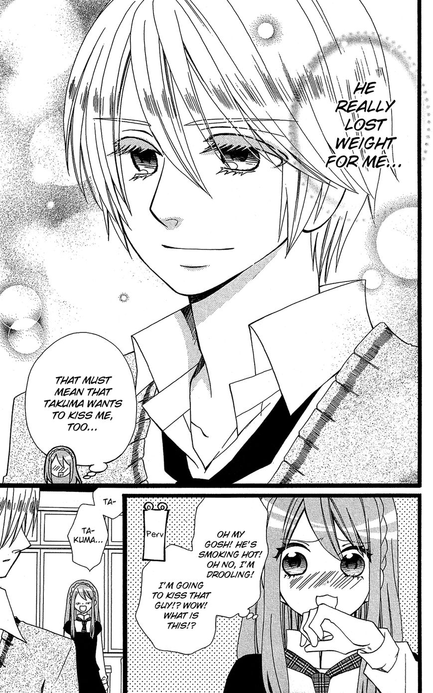 Mori no Takuma-san Chapter 7 page 10 - Chapter 7