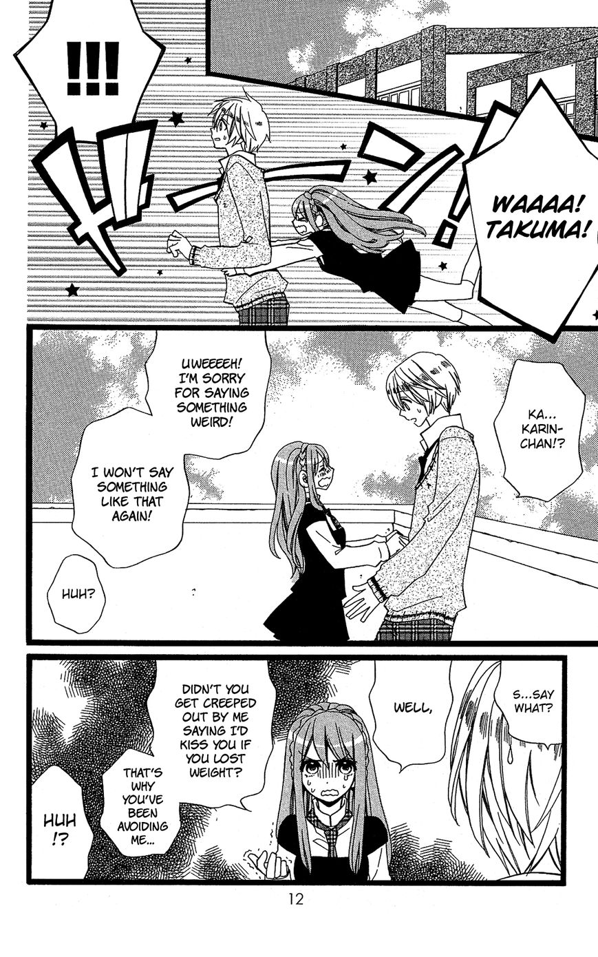 Mori no Takuma-san Chapter 7 page 13 - Chapter 7