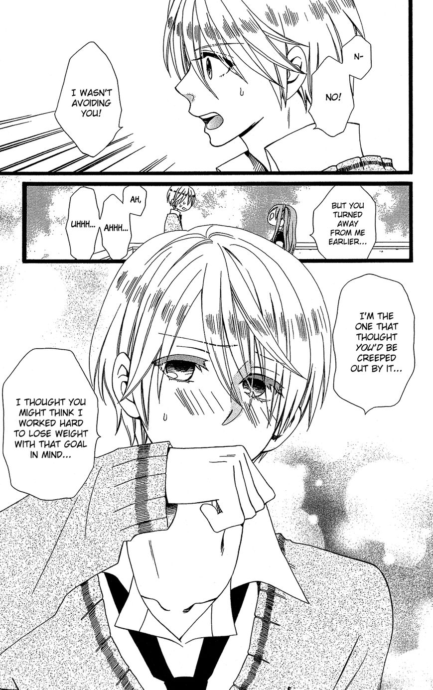 Mori no Takuma-san Chapter 7 page 14 - Chapter 7