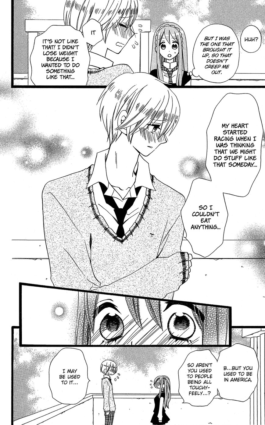 Mori no Takuma-san Chapter 7 page 15 - Chapter 7