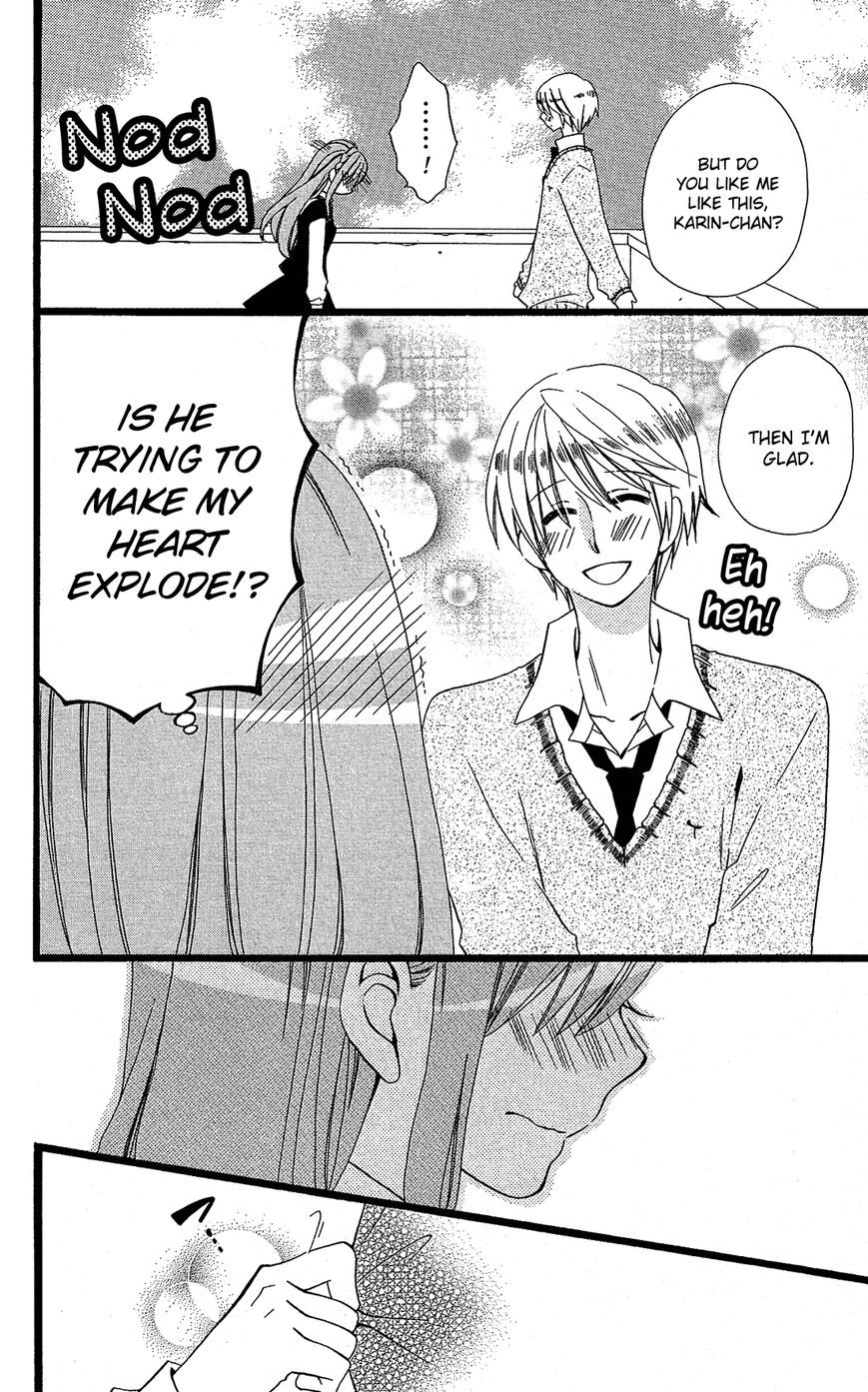 Mori no Takuma-san Chapter 7 page 17 - Chapter 7