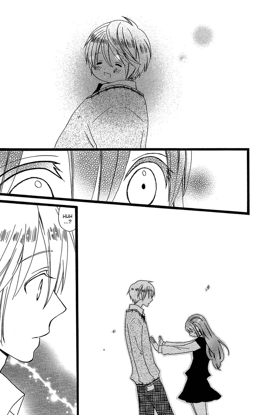 Mori no Takuma-san Chapter 7 page 20 - Chapter 7