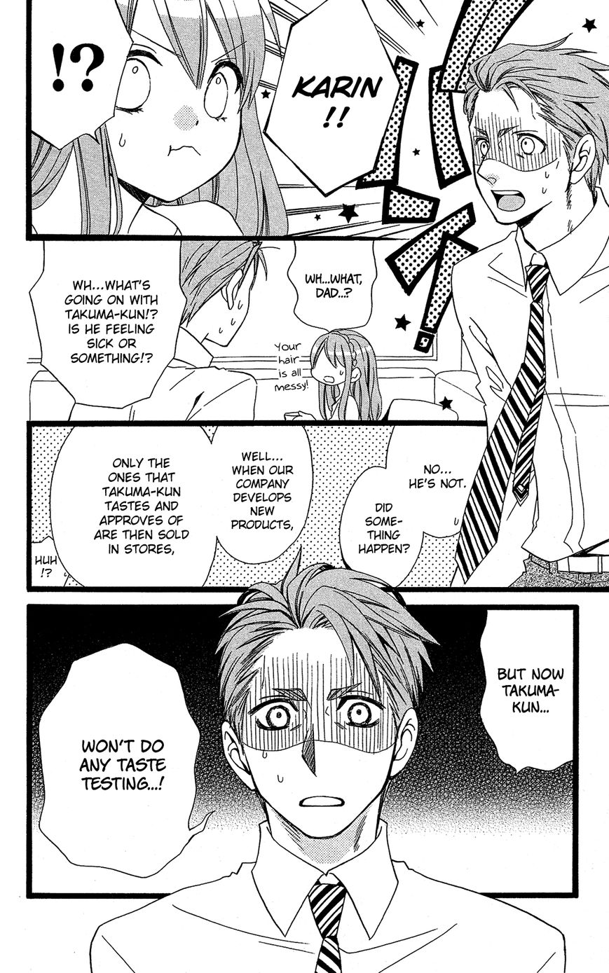 Mori no Takuma-san Chapter 7 page 25 - Chapter 7