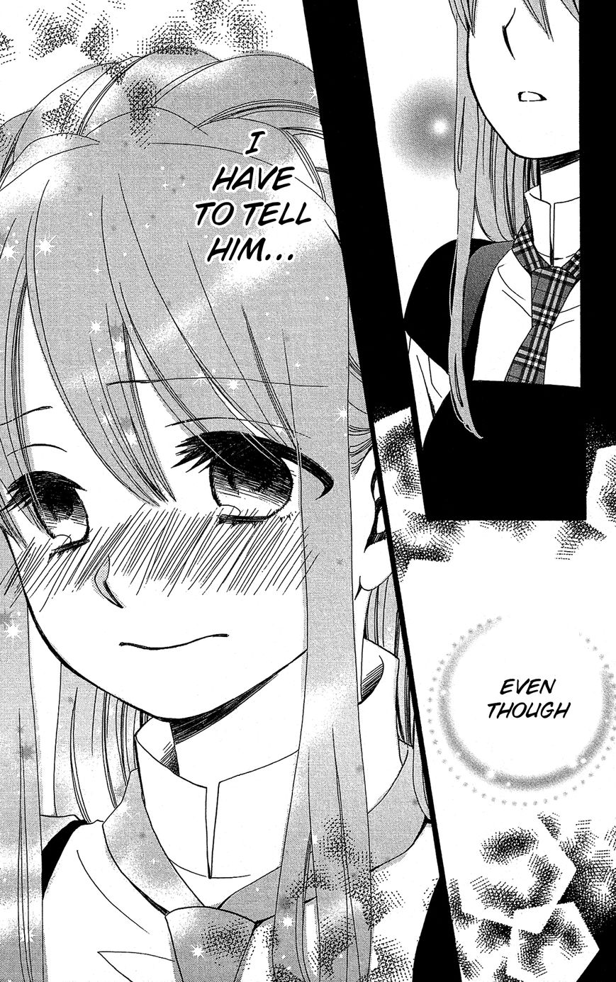 Mori no Takuma-san Chapter 7 page 28 - Chapter 7
