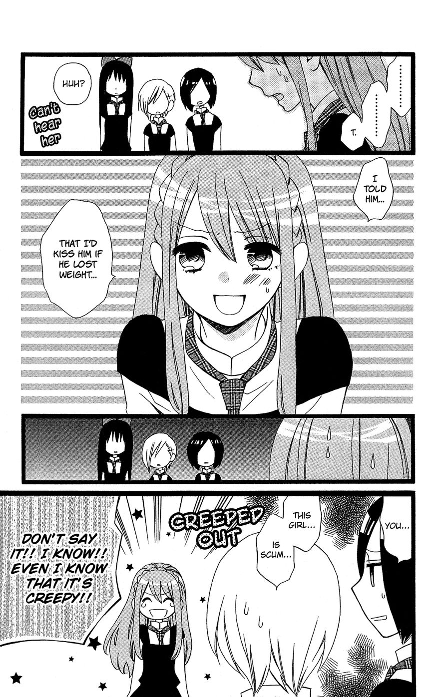 Mori no Takuma-san Chapter 7 page 8 - Chapter 7