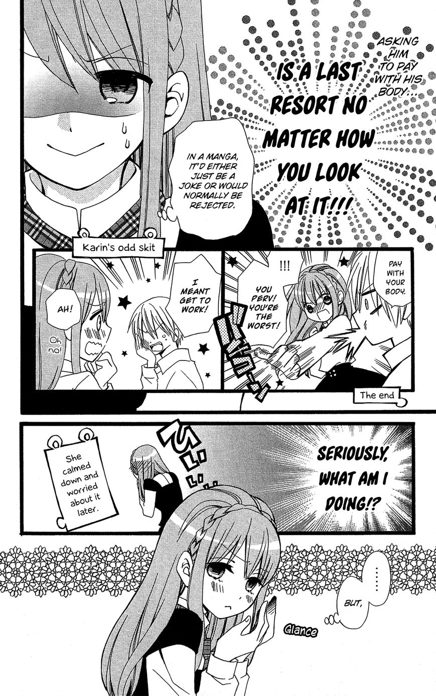 Mori no Takuma-san Chapter 7 page 9 - Chapter 7