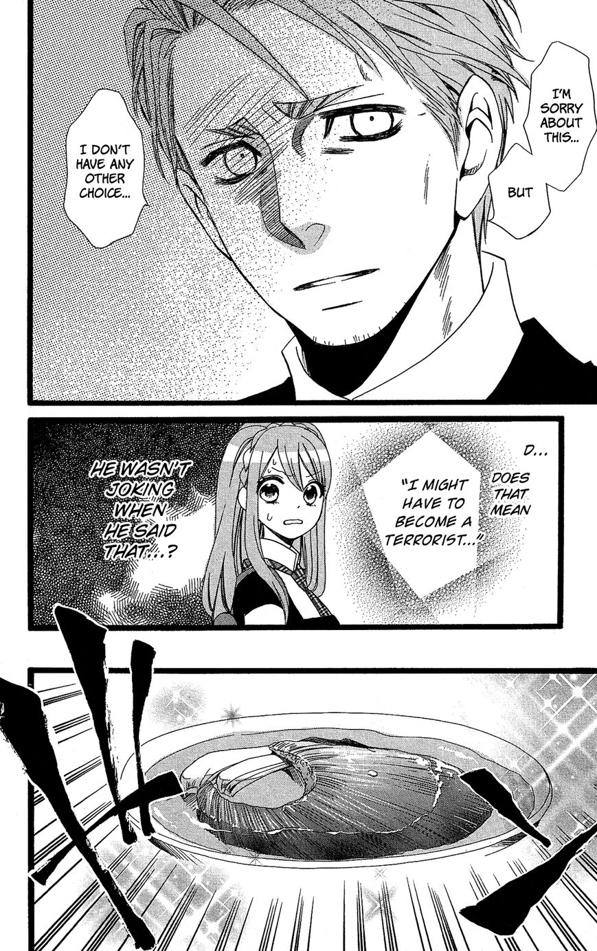 Mori no Takuma-san Chapter 8 page 11 - Chapter 8