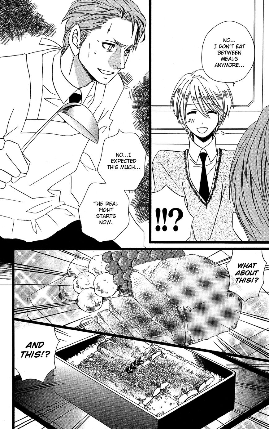 Mori no Takuma-san Chapter 8 page 13 - Chapter 8