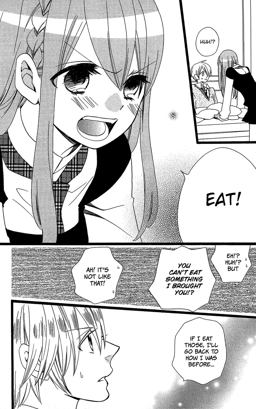 Mori no Takuma-san Chapter 8 page 17 - Chapter 8