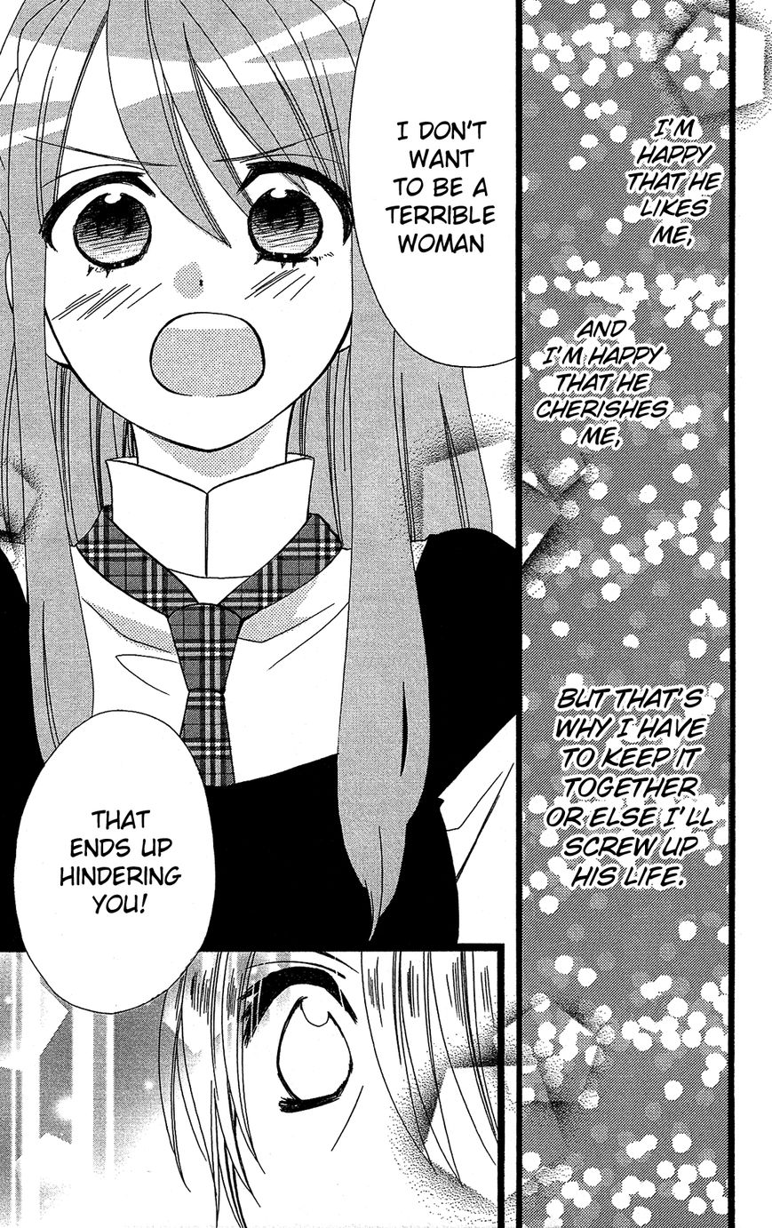 Mori no Takuma-san Chapter 8 page 20 - Chapter 8