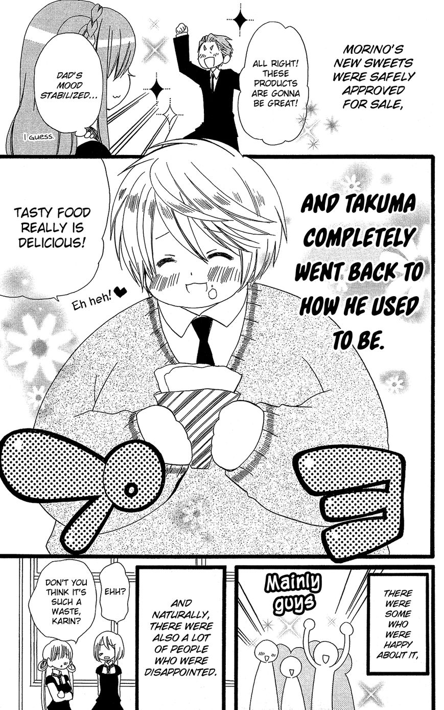 Mori no Takuma-san Chapter 8 page 22 - Chapter 8