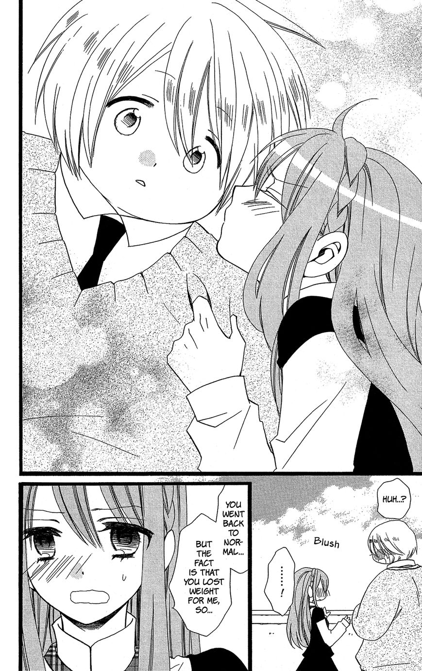 Mori no Takuma-san Chapter 8 page 25 - Chapter 8