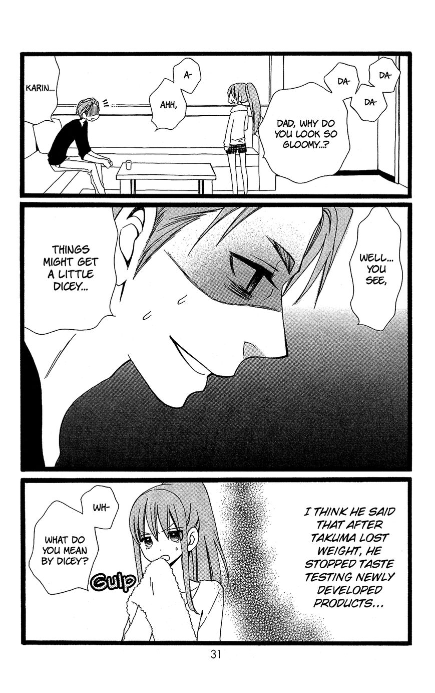Mori no Takuma-san Chapter 8 page 4 - Chapter 8