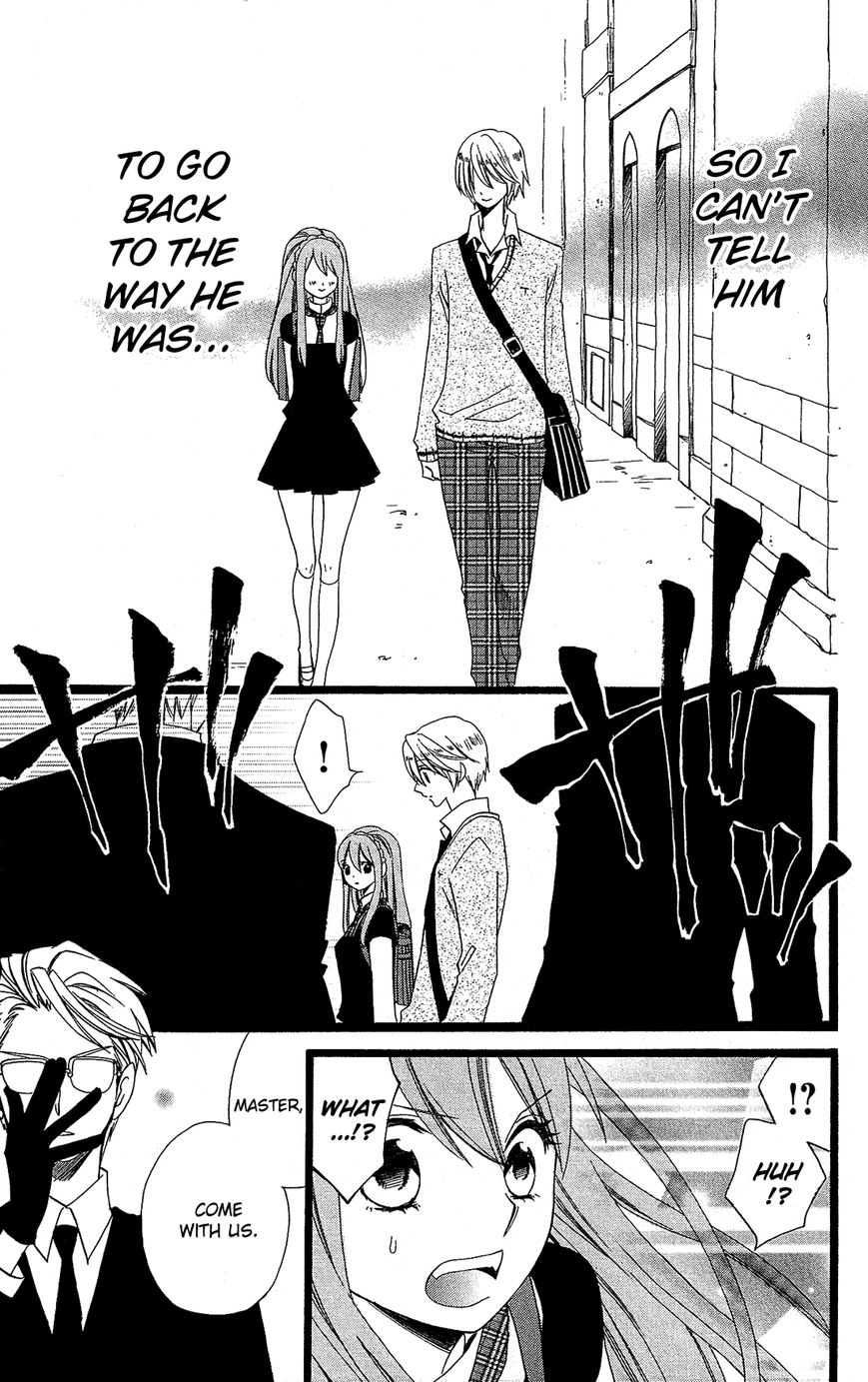Mori no Takuma-san Chapter 8 page 8 - Chapter 8