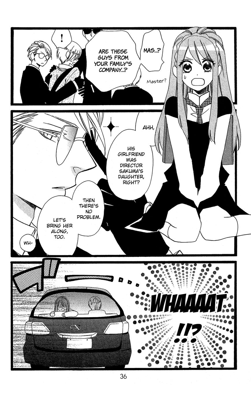Mori no Takuma-san Chapter 8 page 9 - Chapter 8