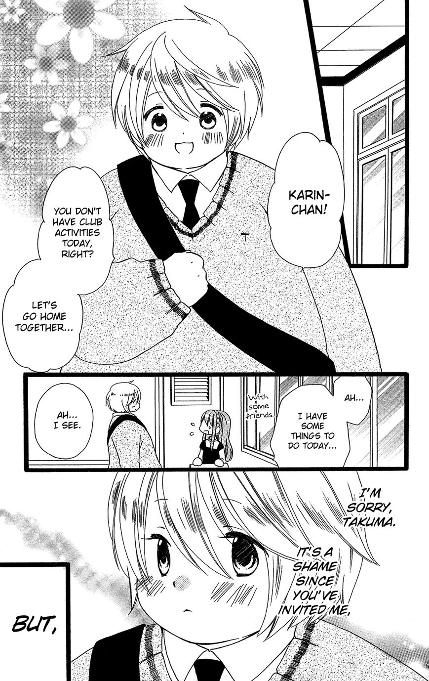 Mori no Takuma-san Chapter 9 page 11 - Chapter 9
