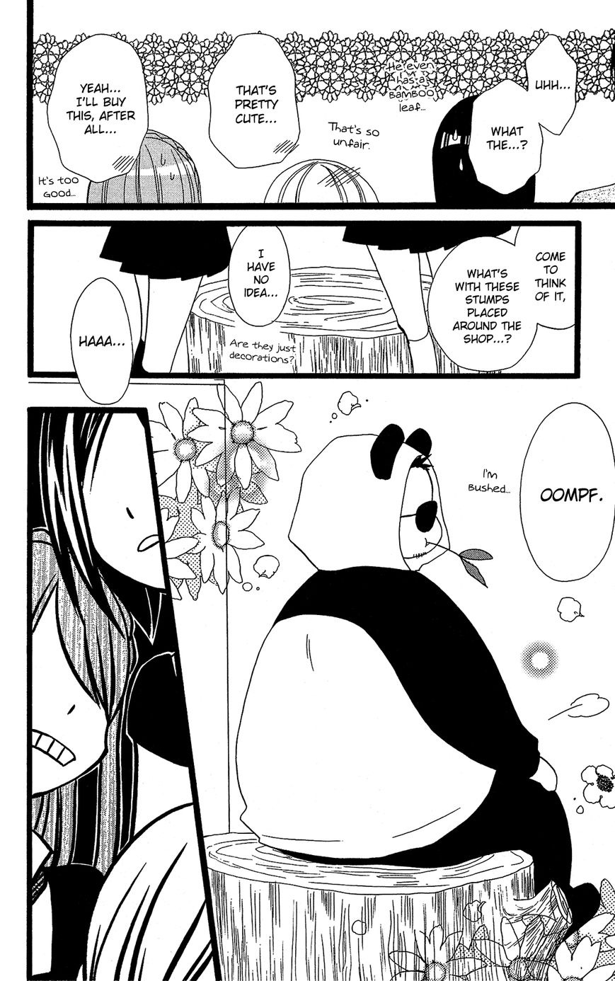 Mori no Takuma-san Chapter 9 page 14 - Chapter 9