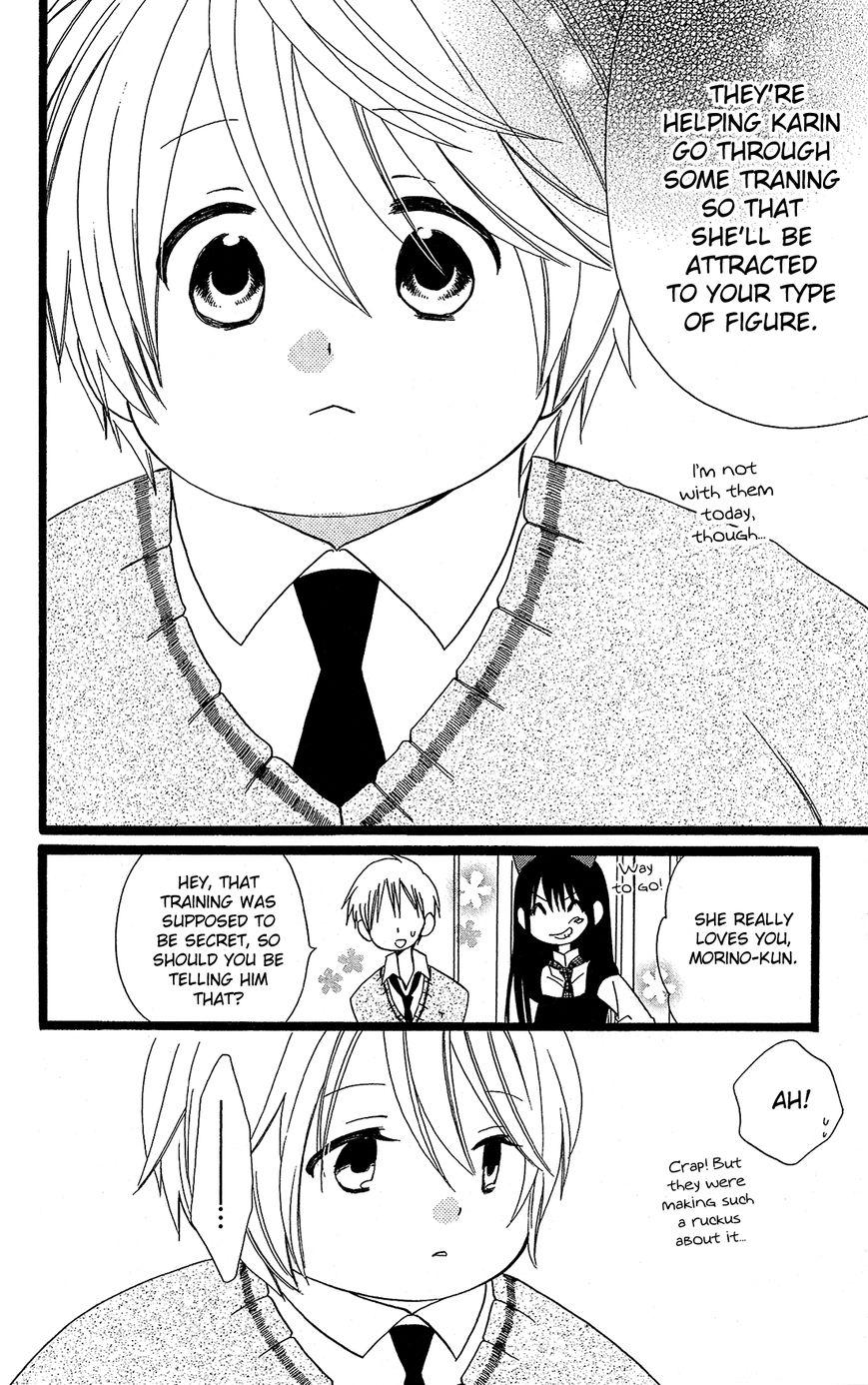 Mori no Takuma-san Chapter 9 page 20 - Chapter 9