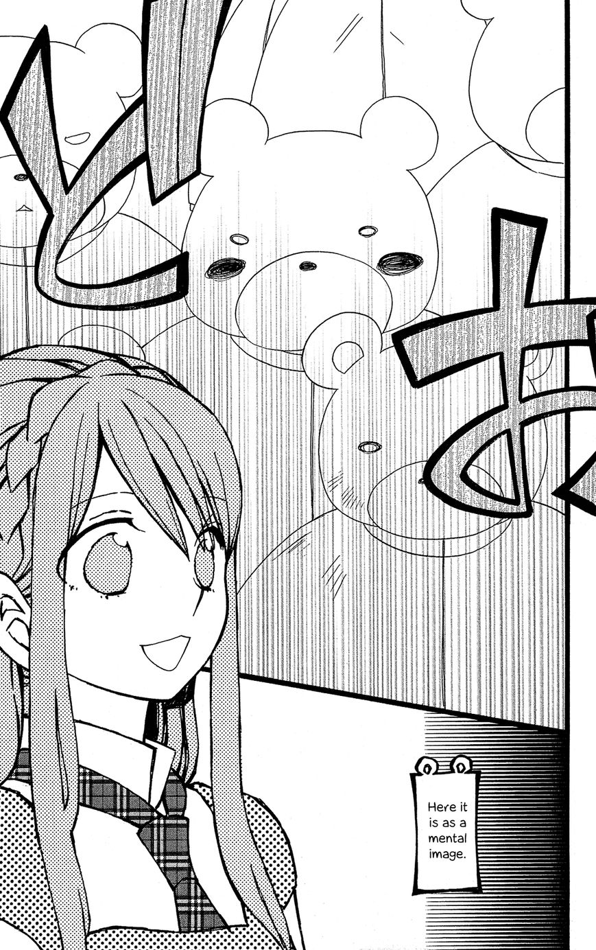 Mori no Takuma-san Chapter 9 page 23 - Chapter 9