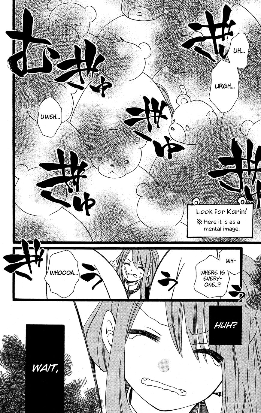 Mori no Takuma-san Chapter 9 page 24 - Chapter 9