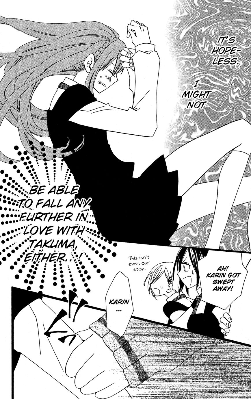 Mori no Takuma-san Chapter 9 page 26 - Chapter 9
