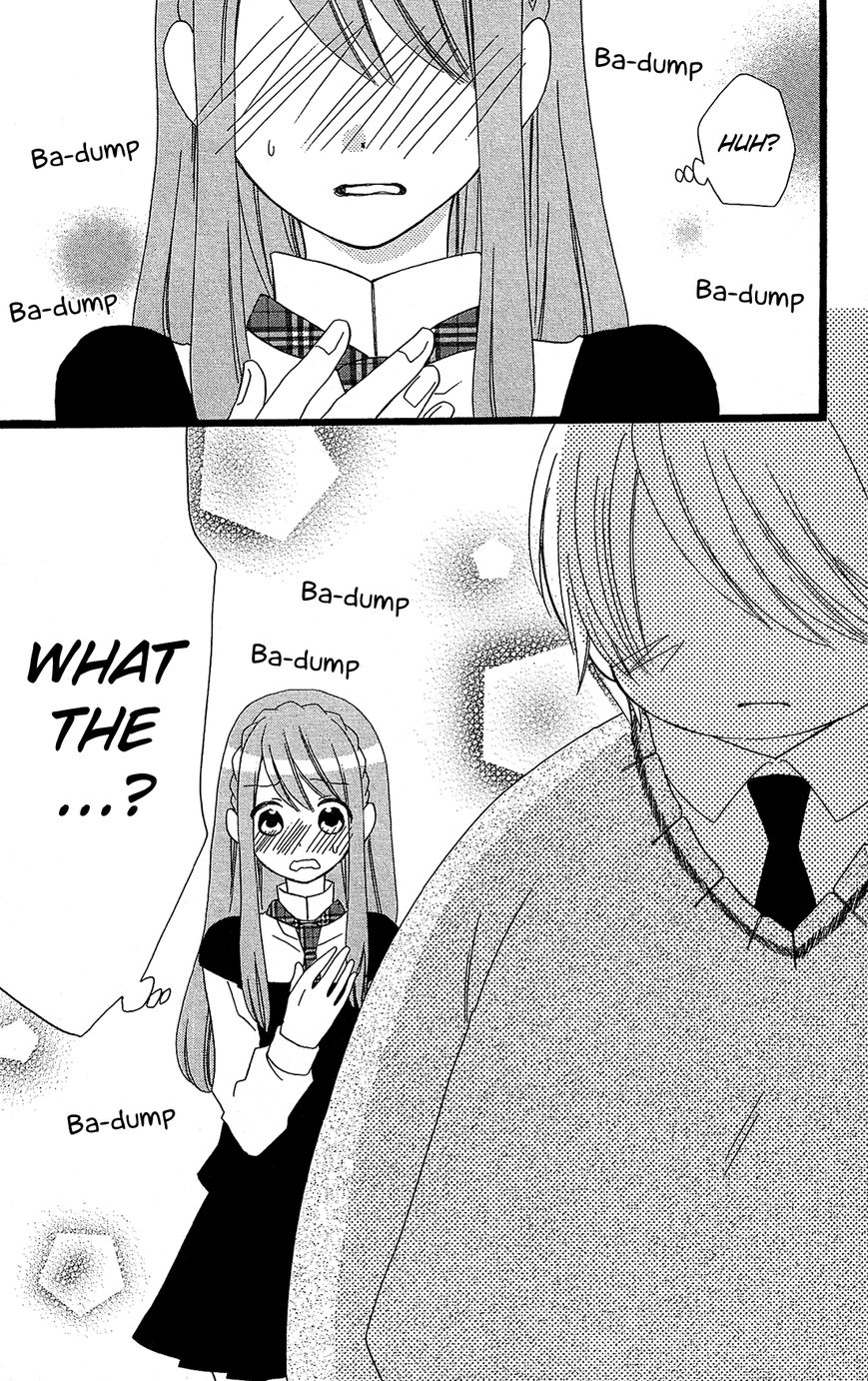Mori no Takuma-san Chapter 9 page 33 - Chapter 9