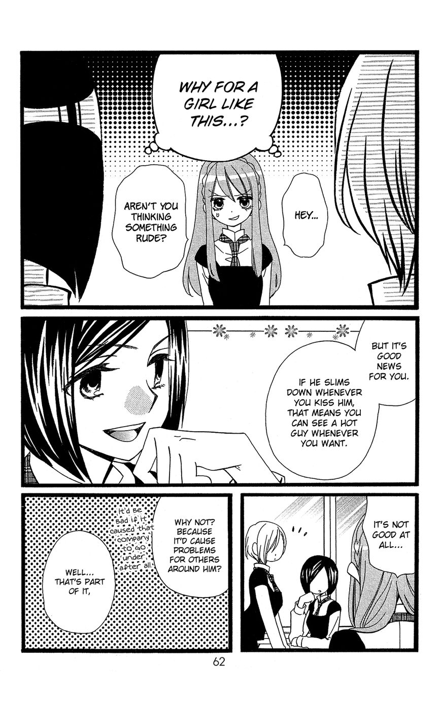 Mori no Takuma-san Chapter 9 page 6 - Chapter 9