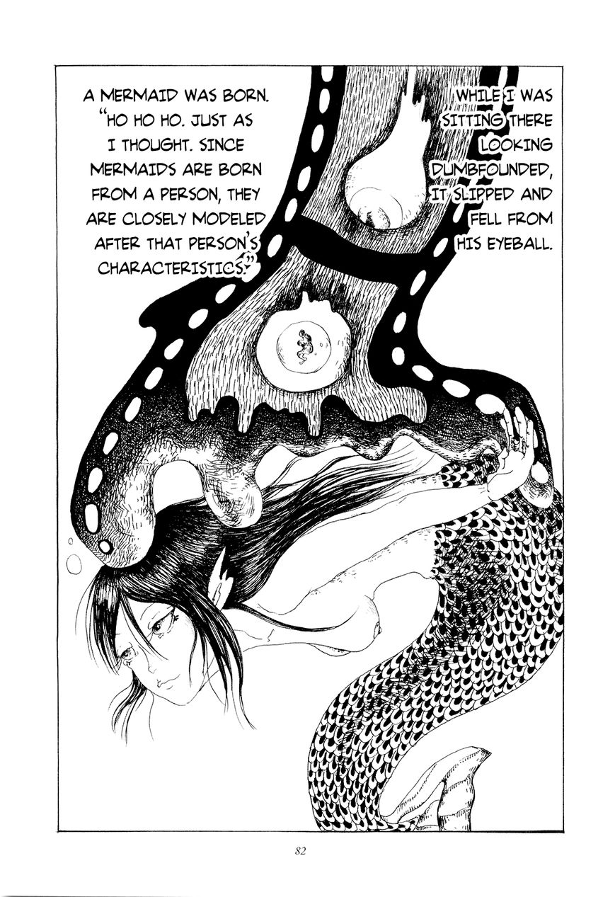 Mori no Youshokujou Chapter 0 page 12 - Chapter 0 : Oneshot
