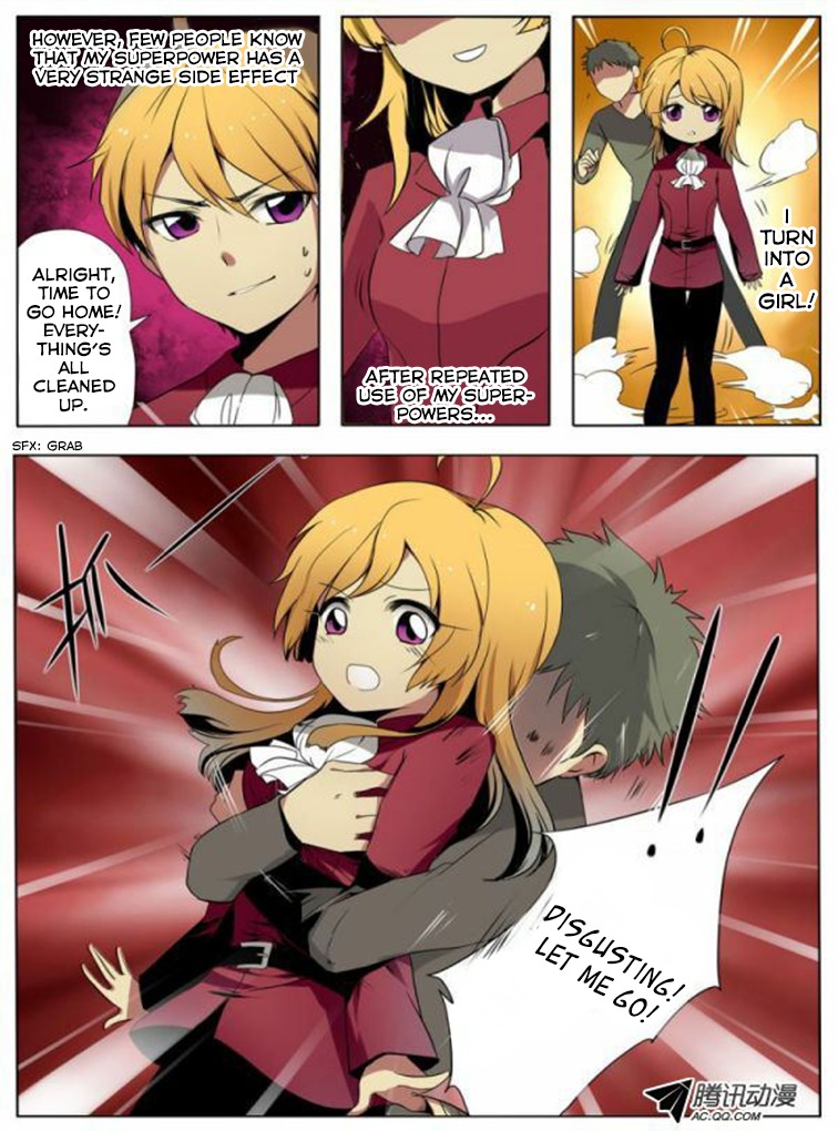 Mori Xingguang Chapter 1 page 11 - Chapter 1