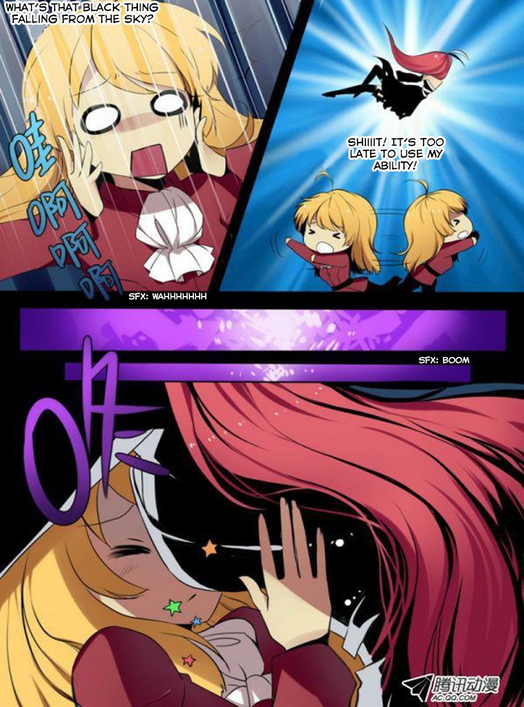Mori Xingguang Chapter 1 page 15 - Chapter 1