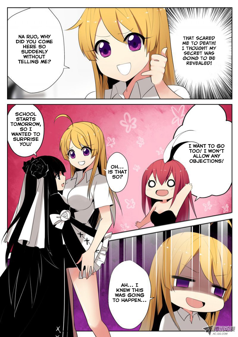Mori Xingguang Chapter 10 page 2 - Chapter 10: The President