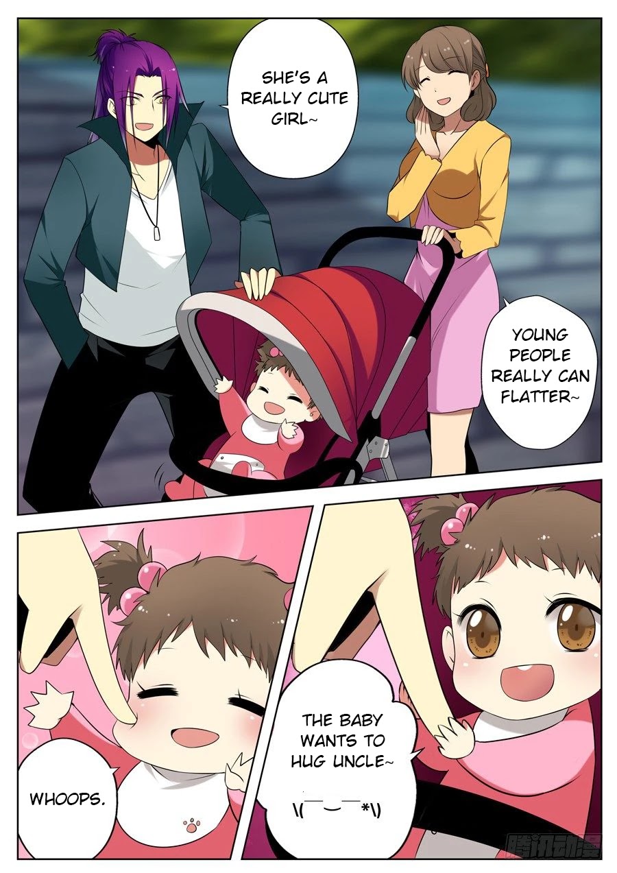 Mori Xingguang Chapter 14 page 4 - Chapter 14: Time Bomb