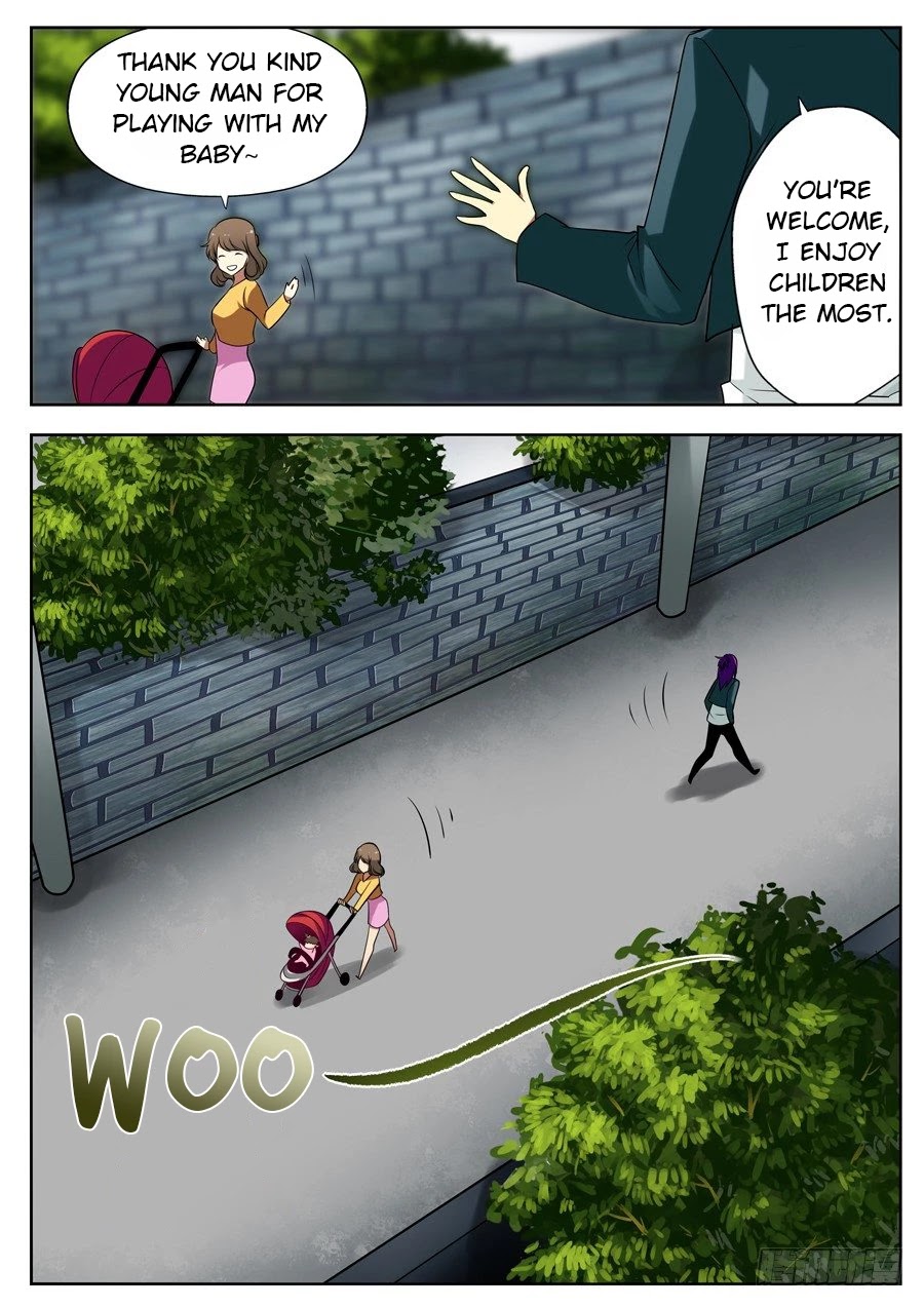Mori Xingguang Chapter 14 page 6 - Chapter 14: Time Bomb