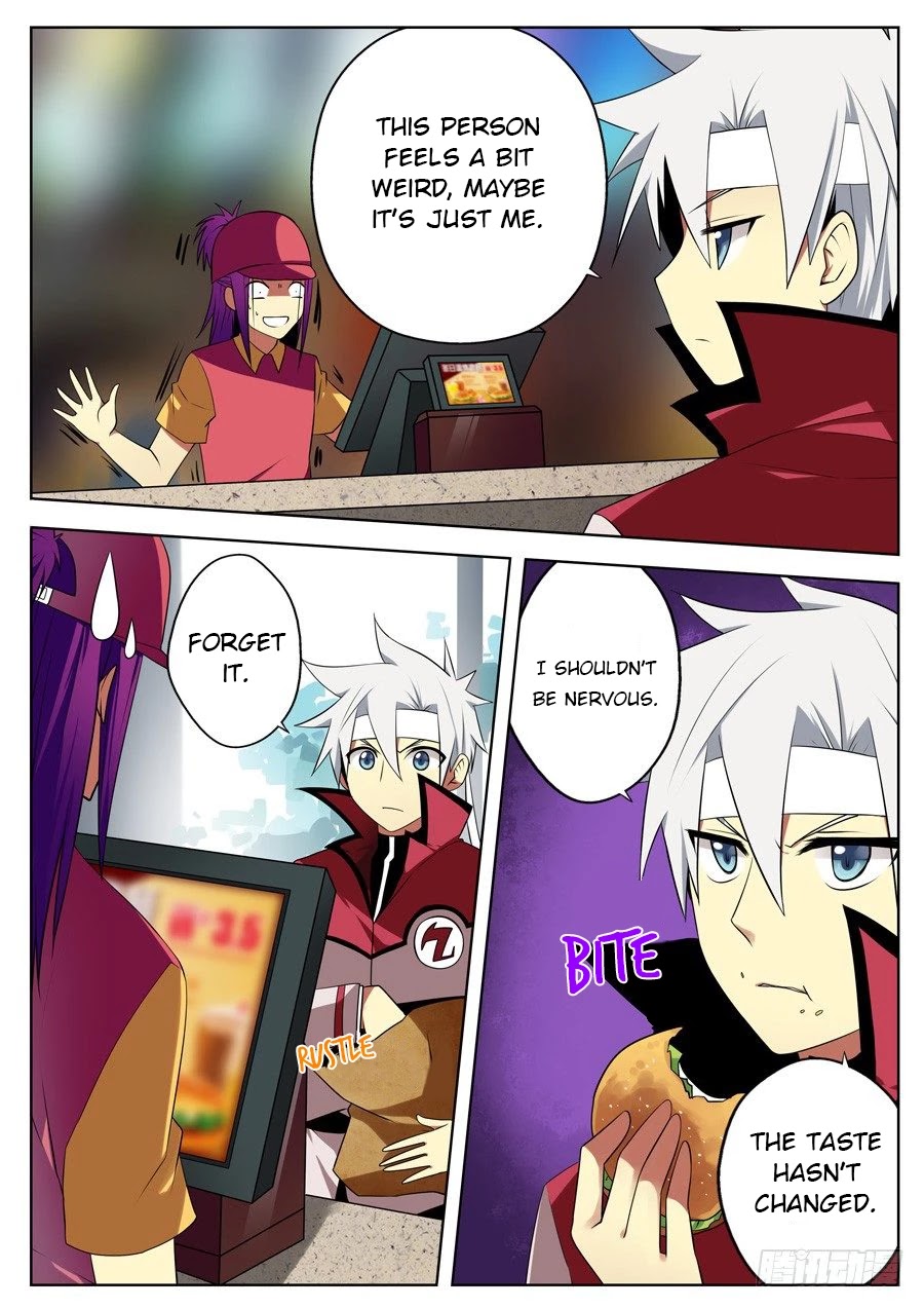 Mori Xingguang Chapter 15 page 2 - Chapter 15: Bomb Defused