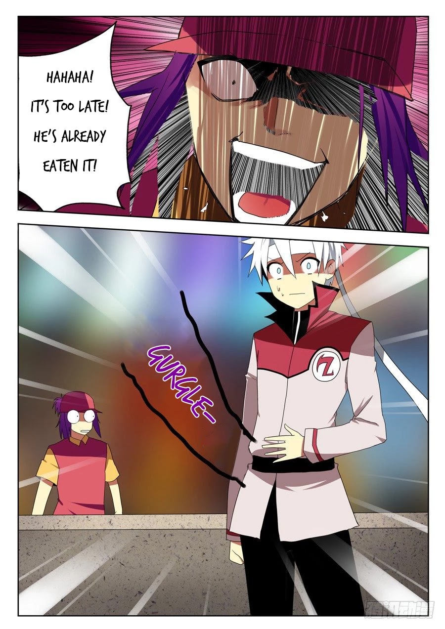 Mori Xingguang Chapter 15 page 5 - Chapter 15: Bomb Defused
