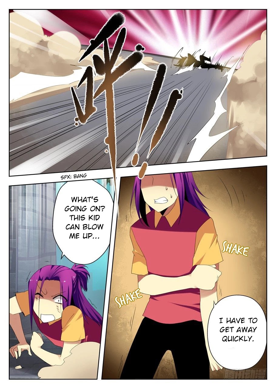 Mori Xingguang Chapter 16 page 2 - Chapter 16: Perfect Ending