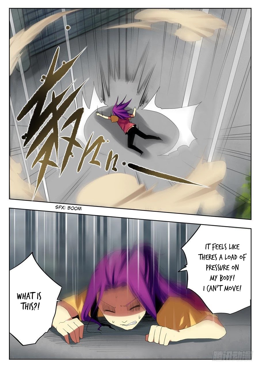 Mori Xingguang Chapter 16 page 5 - Chapter 16: Perfect Ending