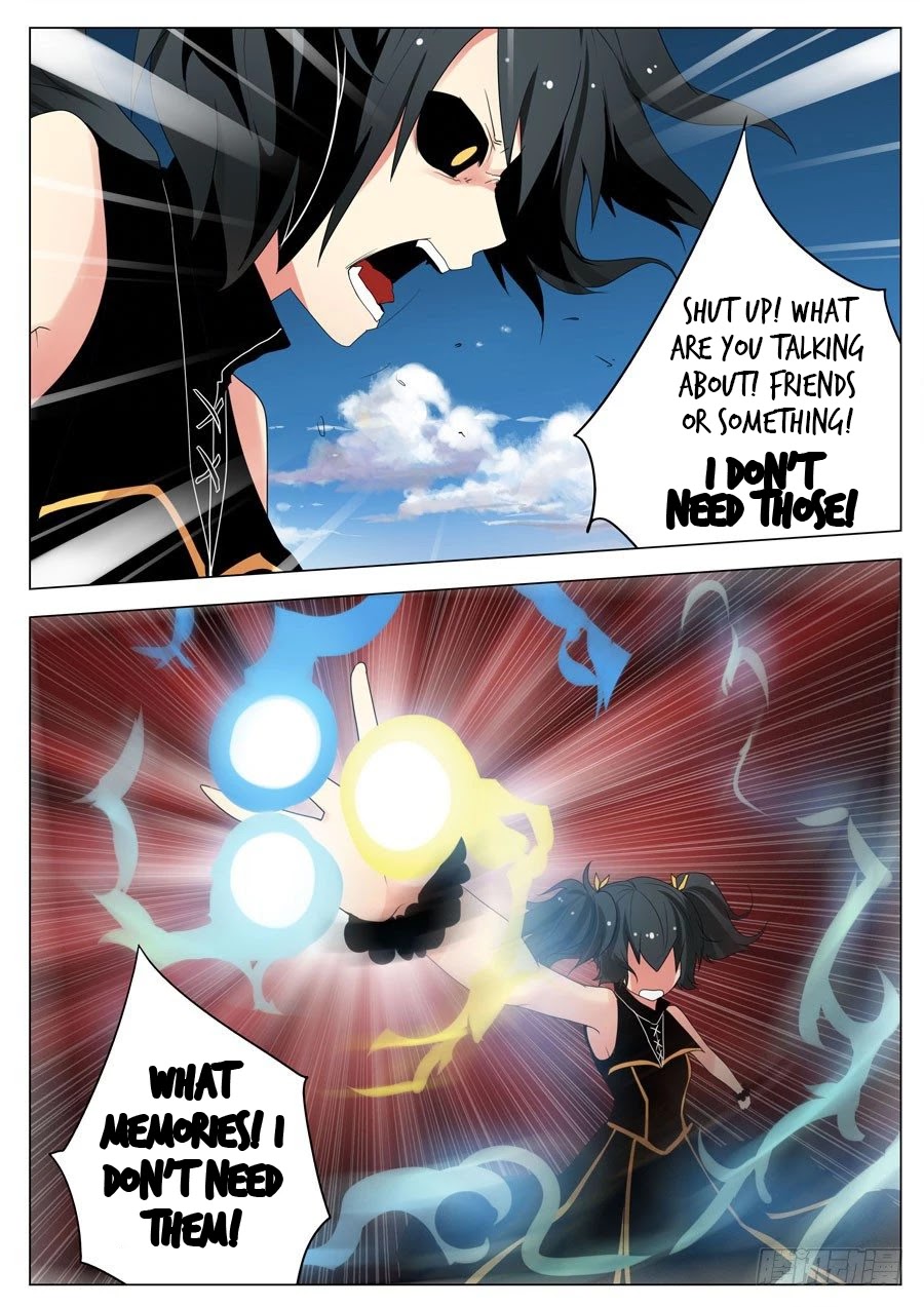 Mori Xingguang Chapter 21 page 7 - Chapter 21: Passive