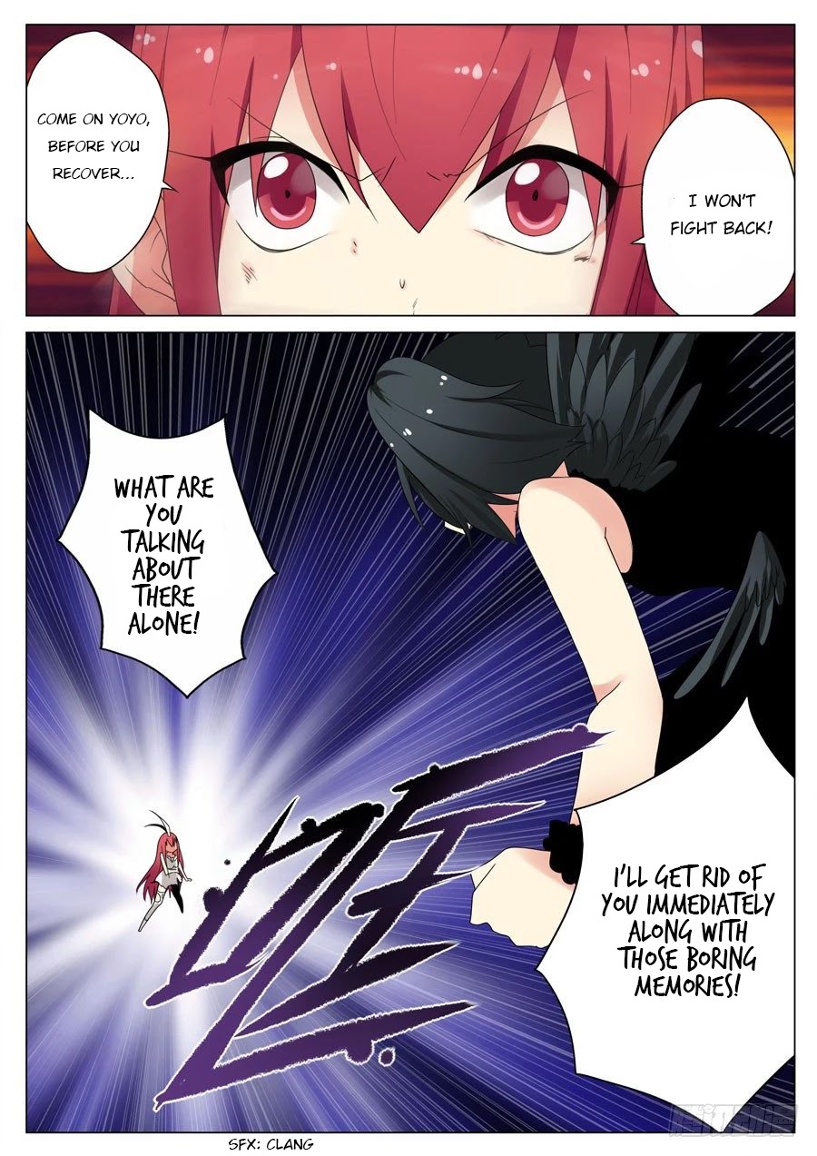 Mori Xingguang Chapter 22 page 3 - Chapter 22: Persuasion