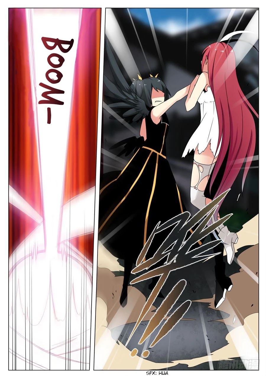 Mori Xingguang Chapter 22 page 4 - Chapter 22: Persuasion