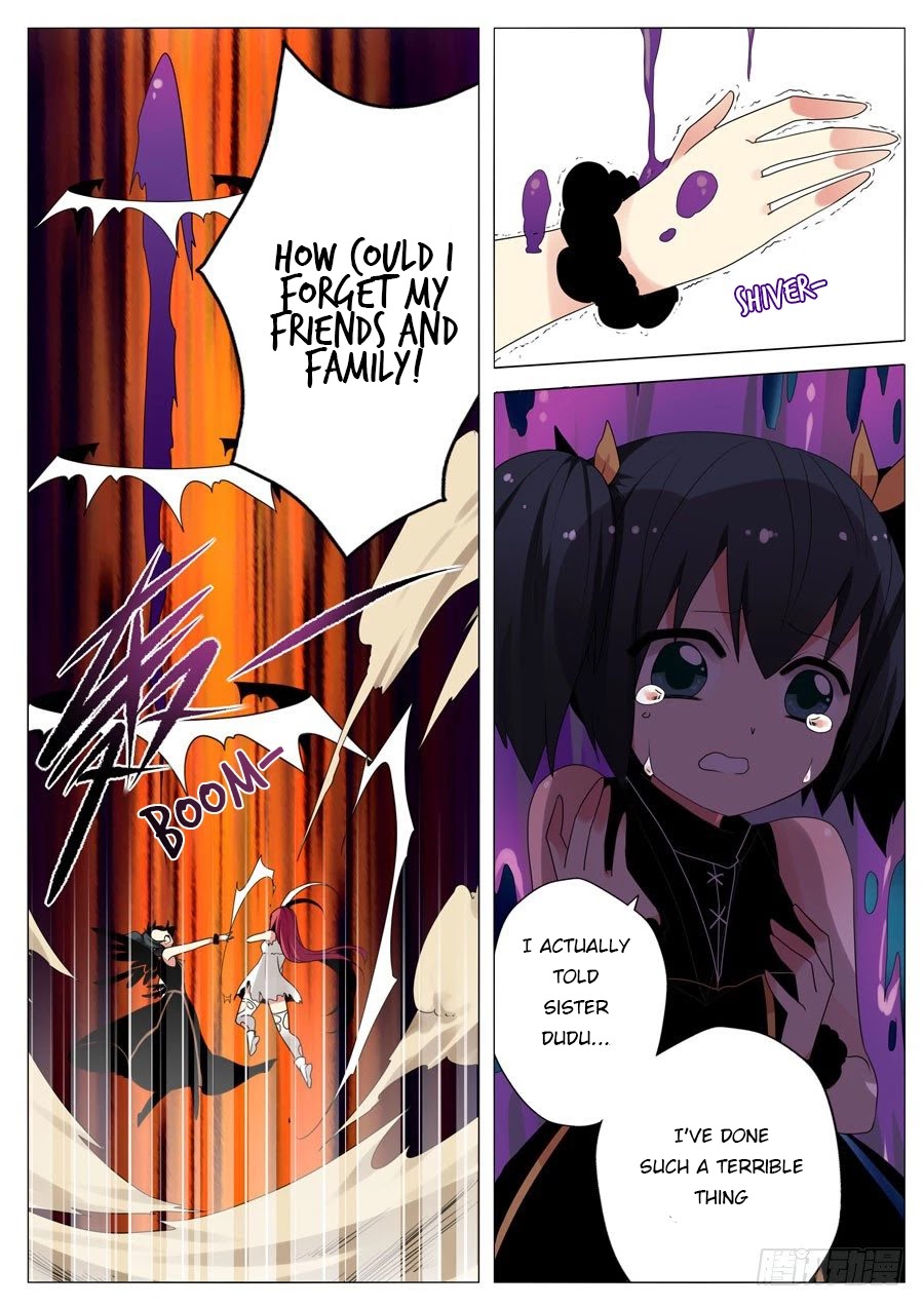 Mori Xingguang Chapter 22 page 6 - Chapter 22: Persuasion