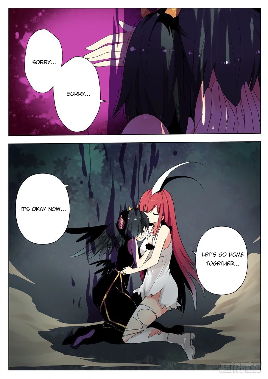 Mori Xingguang Chapter 22 page 7 - Chapter 22: Persuasion