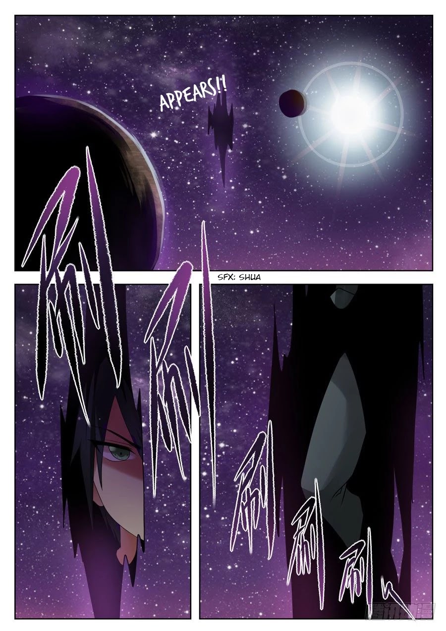 Mori Xingguang Chapter 23 page 2 - Chapter 23: Space God!